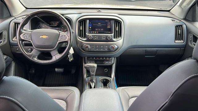 Photo of 2021 Sand Dune Metallic Chevrolet Colorado
