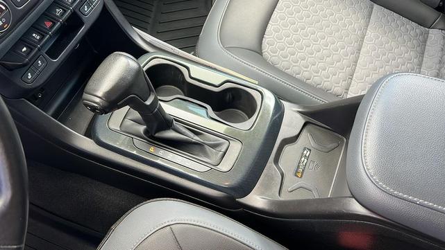 Photo of 2021 Sand Dune Metallic Chevrolet Colorado