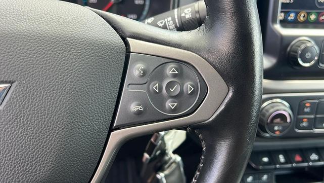 Photo of 2021 Sand Dune Metallic Chevrolet Colorado