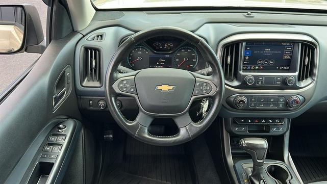 Photo of 2021 Sand Dune Metallic Chevrolet Colorado
