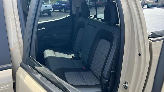 Photo of 2021 Sand Dune Metallic Chevrolet Colorado
