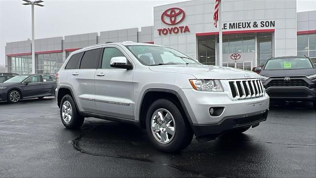 2011 Jeep Grand Cherokee