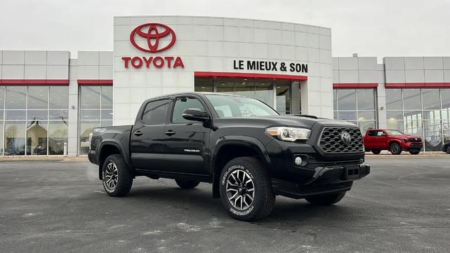 2021 Toyota Tacoma