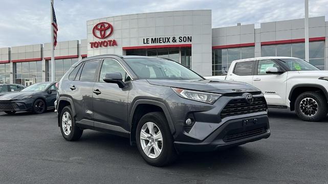 2021 Toyota RAV4