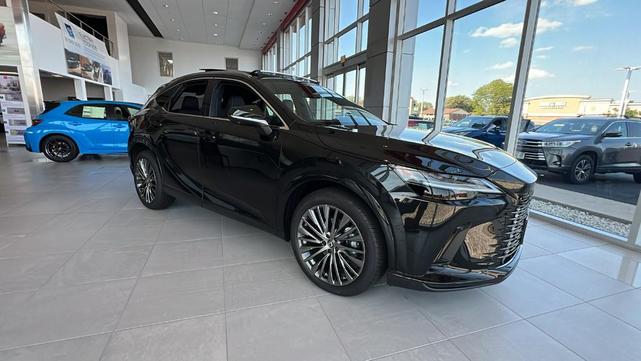 2024 Lexus Rx 350