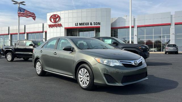 2013 Toyota Camry