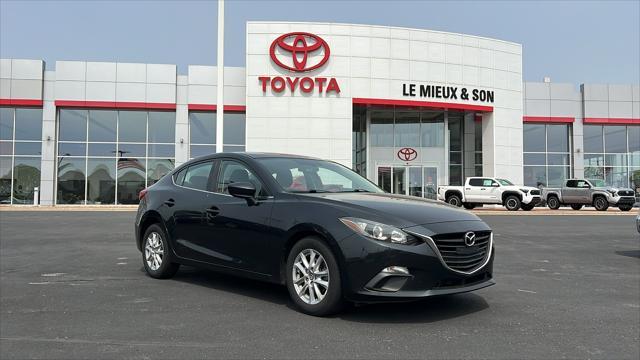 2016 Mazda Mazda3