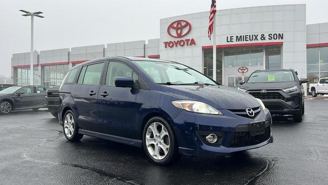 2010 Mazda Mazda5