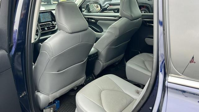Photo of 2021 Bluprint Toyota Highlander