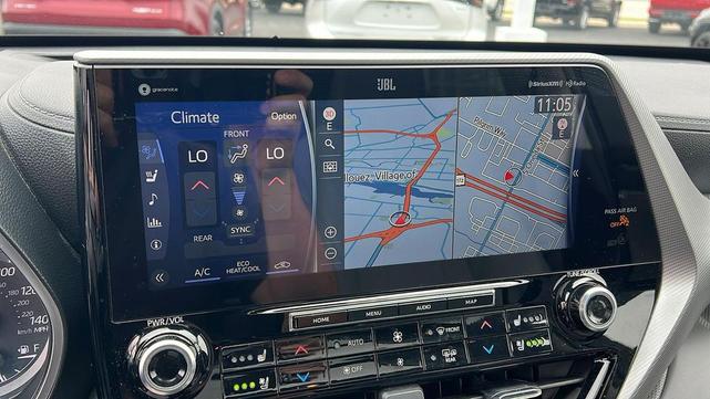 Photo of 2021 Bluprint Toyota Highlander