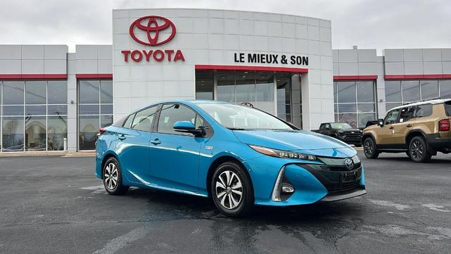 2019 Toyota Prius Prime