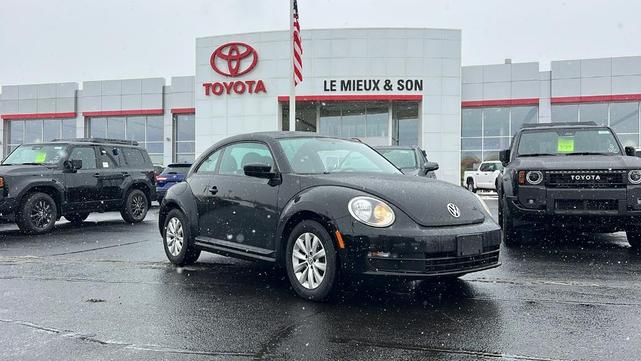 2013 Volkswagen Beetle