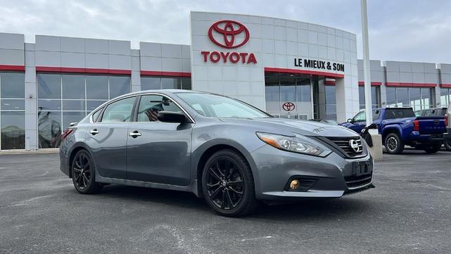 2018 Nissan Altima