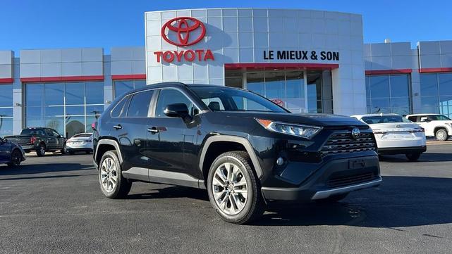 2019 Toyota RAV4