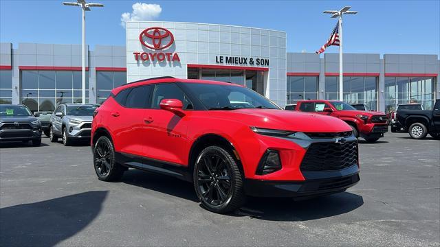 2022 Chevrolet Blazer