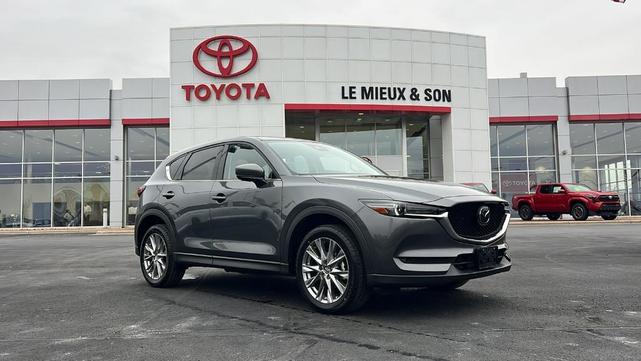 2021 Mazda CX-5