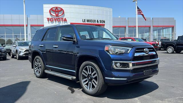 2020 Toyota 4runner