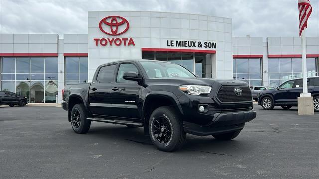 2019 Toyota Tacoma