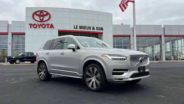 2024 Volvo XC90