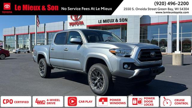 2022 Toyota Tacoma