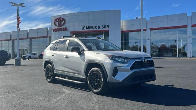 2021 Toyota RAV4