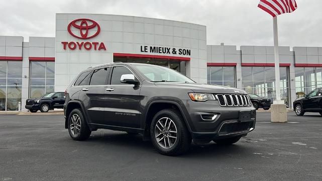 2021 Jeep Grand Cherokee