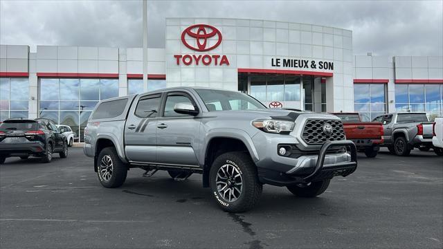 2021 Toyota Tacoma
