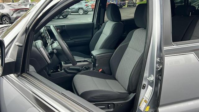 Photo of 2021 Silver Sky Toyota Tacoma