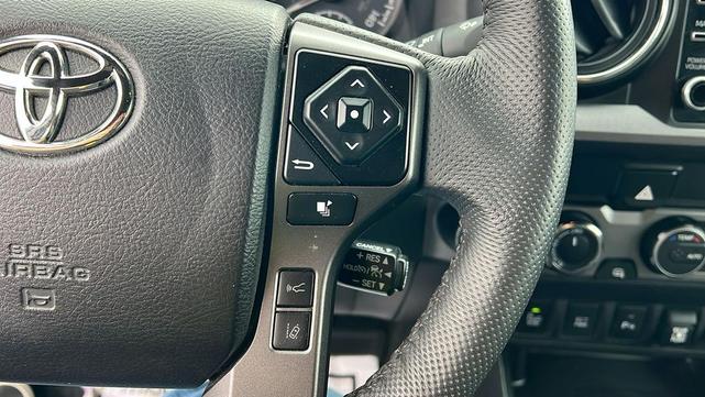 Photo of 2021 Silver Sky Toyota Tacoma