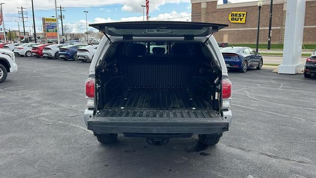 Photo of 2021 Silver Sky Toyota Tacoma
