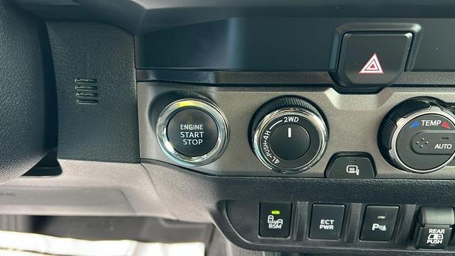 Photo of 2021 Silver Sky Toyota Tacoma