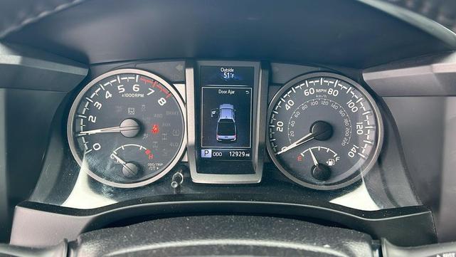 Photo of 2021 Silver Sky Toyota Tacoma