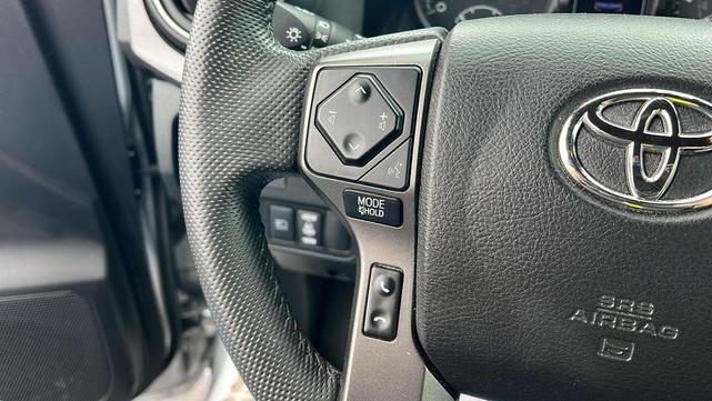 Photo of 2021 Silver Sky Toyota Tacoma