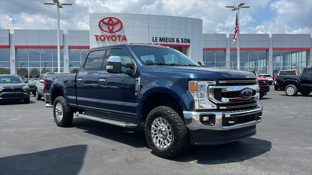 2020 Ford F-250