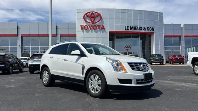 2013 Cadillac SRX