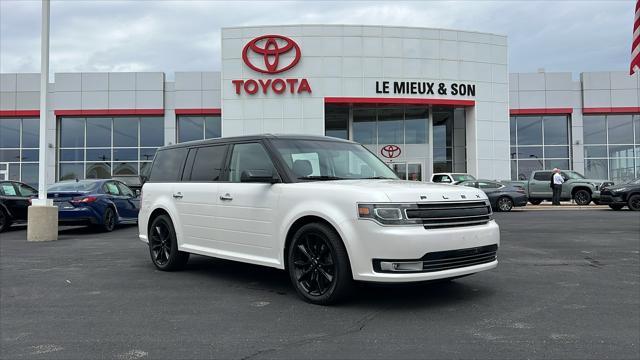 2016 Ford Flex