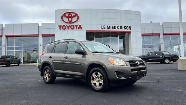 2009 Toyota RAV4