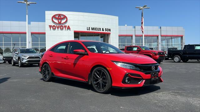2021 Honda Civic