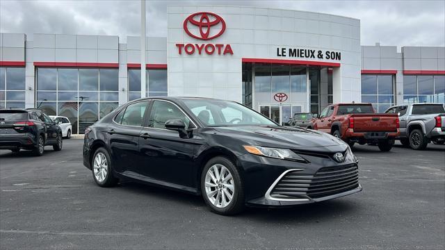 2023 Toyota Camry