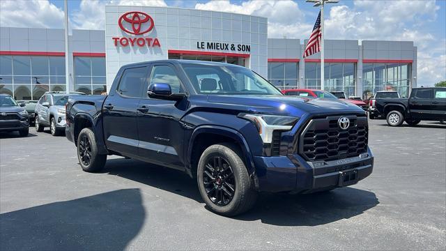 2022 Toyota Tundra