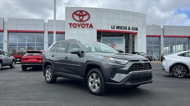 2022 Toyota RAV4