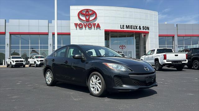 2013 Mazda Mazda3
