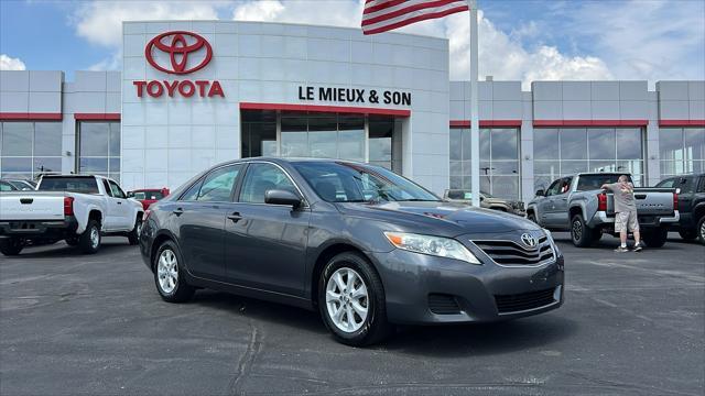 2011 Toyota Camry