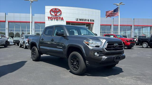 2022 Toyota Tacoma