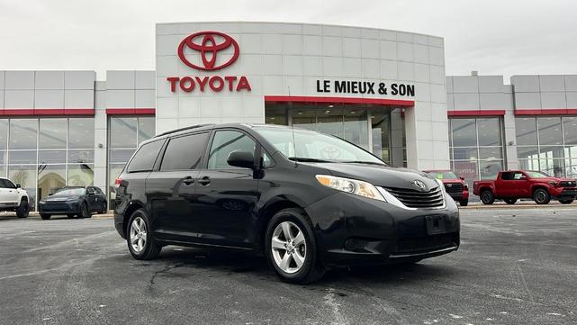 2014 Toyota Sienna