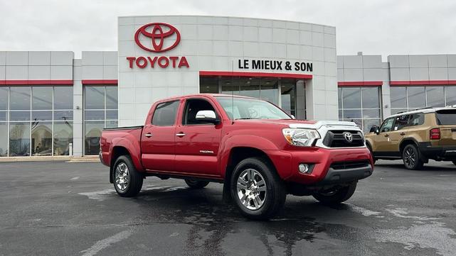 2015 Toyota Tacoma