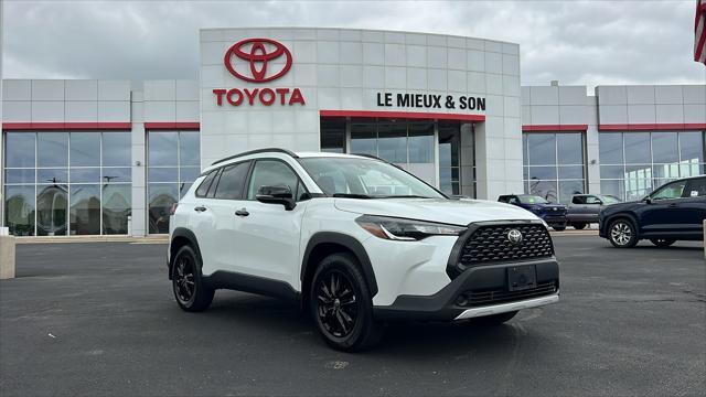 2022 Toyota Corolla Cross