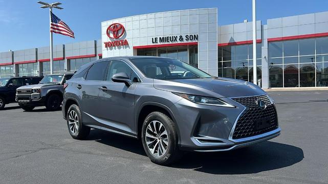 2021 Lexus Rx 350