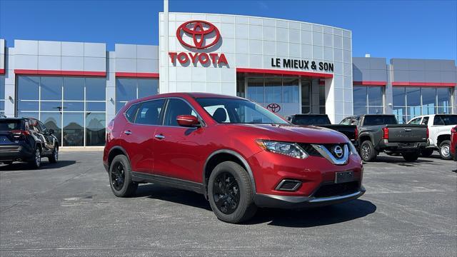 2015 Nissan Rogue