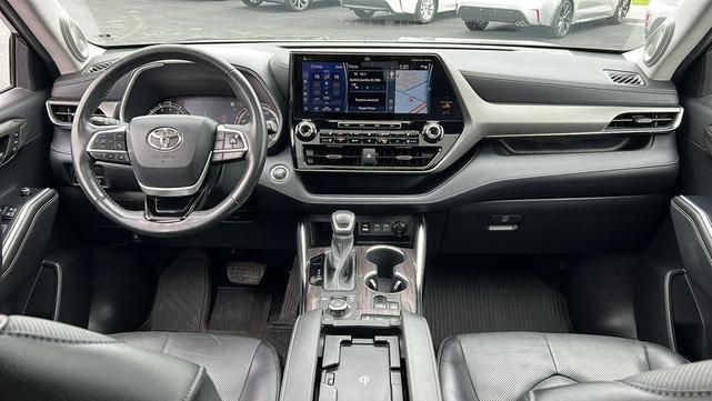 Photo of 2022 Blueprint Toyota Highlander